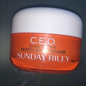 Sunday Riley C.E.O Moisturizer